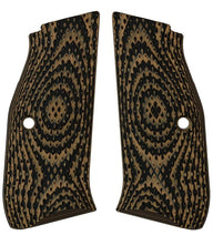 LokGrips - CZ Shadow 2 Palm Swell Lightweight Roughneck