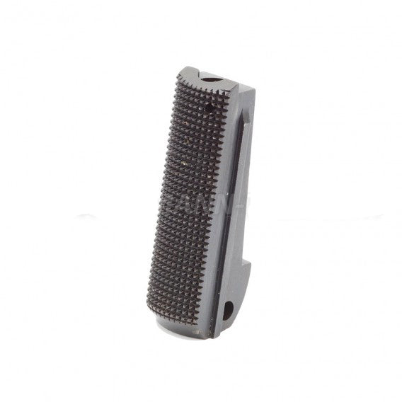 Eemann Tech - 2011 Mainspring Housing Flat – Checkered 25 lpi