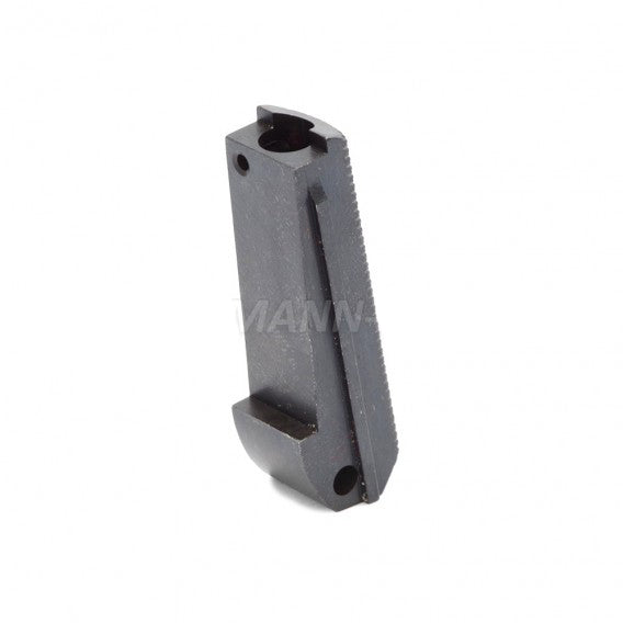 Eemann Tech - 2011 Mainspring Housing Flat – Checkered 25 lpi