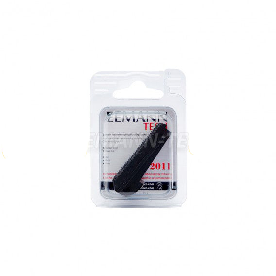 Eemann Tech - 2011 Mainspring Housing Flat – Checkered 25 lpi