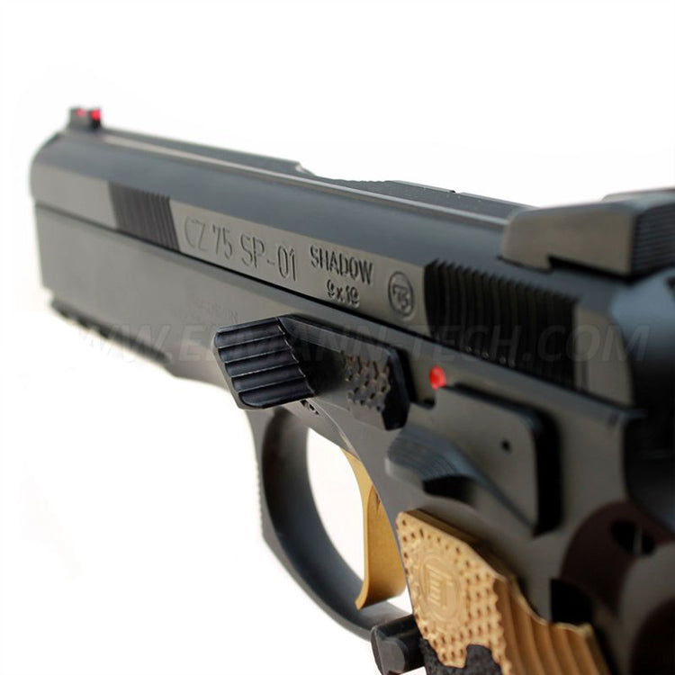Eemann Tech - Slide stop with thumb rest for CZ75