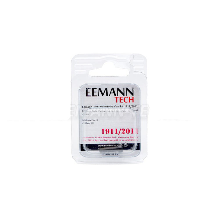 Eemann Tech - Mainspring cap for 1911/2011