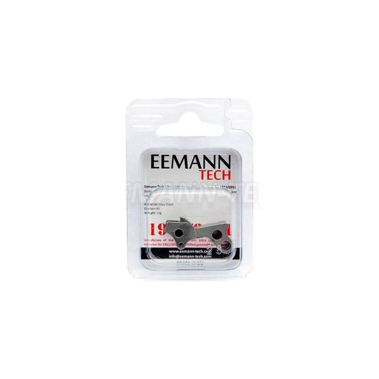 Eemann Tech - Ultra light competition hammer for 1911/2011 - Silver
