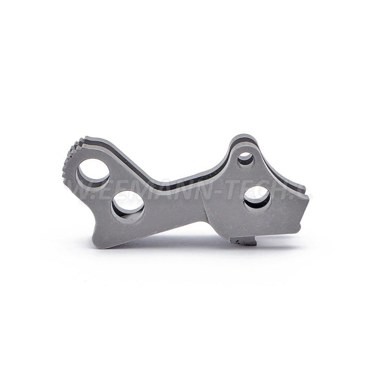 Eemann Tech - Ultra light competition hammer for 1911/2011 - Silver