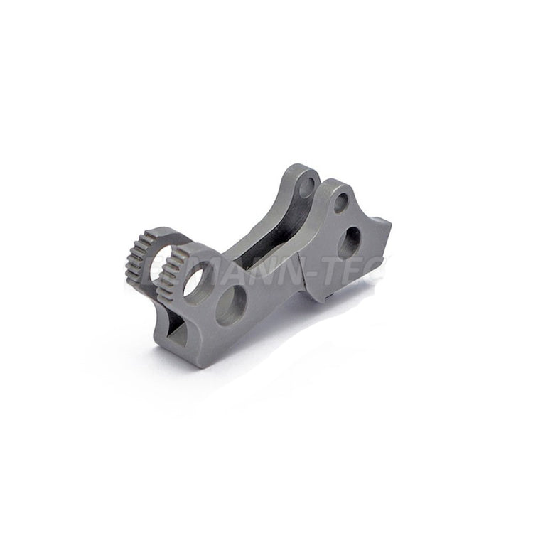 Eemann Tech - Ultra light competition hammer for 1911/2011 - Silver
