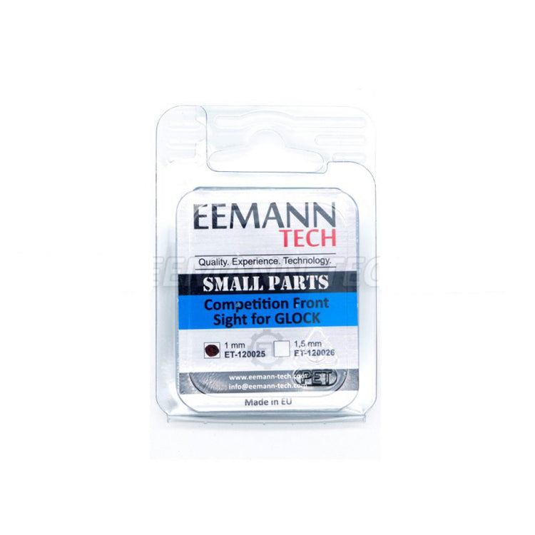 Eemann Tech - Competition front sight for glock