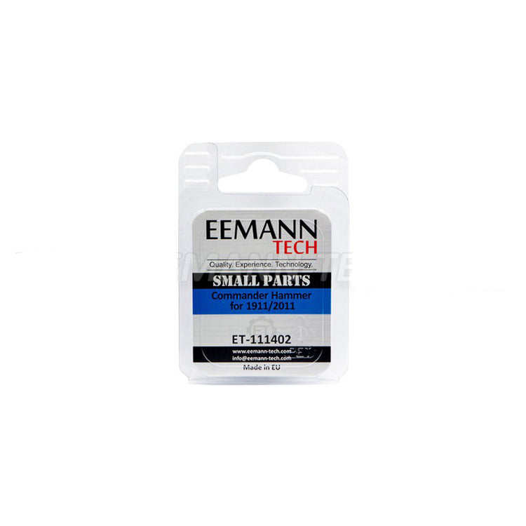 Eemann Tech - Commander hammer for 1911/2011 - Silver