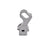Eemann Tech - Commander hammer for 1911/2011 - Silver