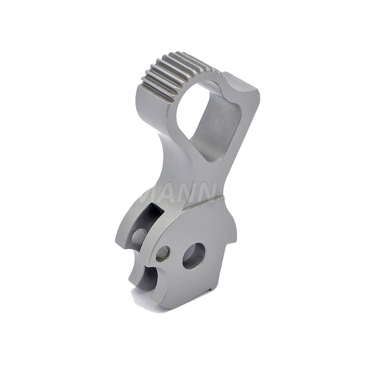 Eemann Tech - Pro hammer for 1911/2011 - Silver