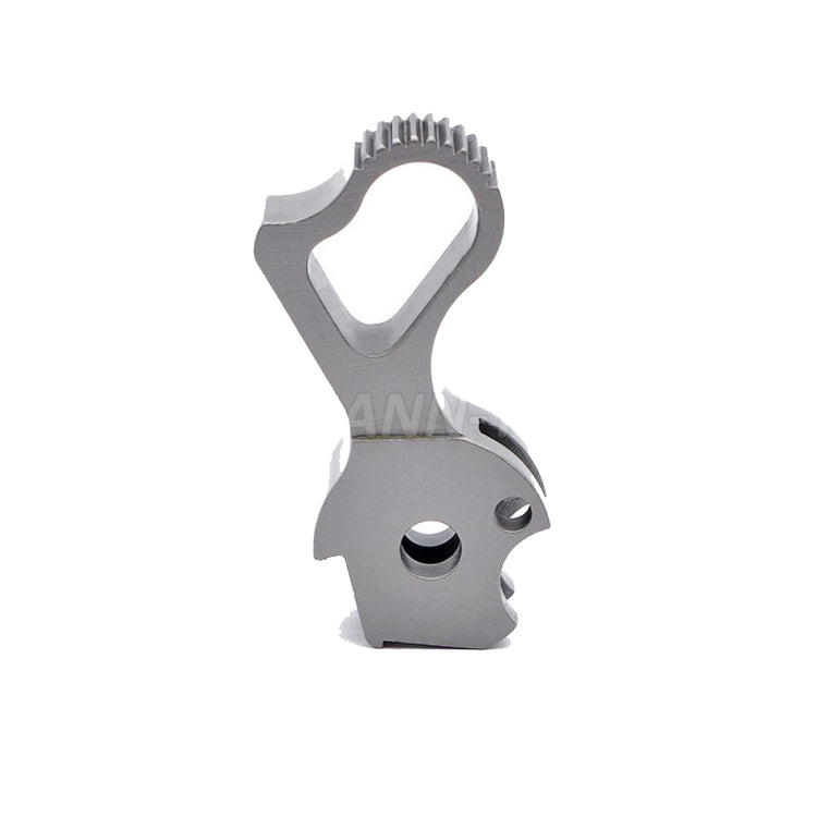Eemann Tech - Pro hammer for 1911/2011 - Silver