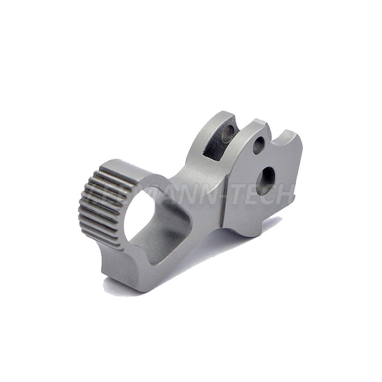 Eemann Tech - Pro hammer for 1911/2011 - Silver