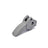 Eemann Tech - Premium hammer for 1911/2011 - Silver