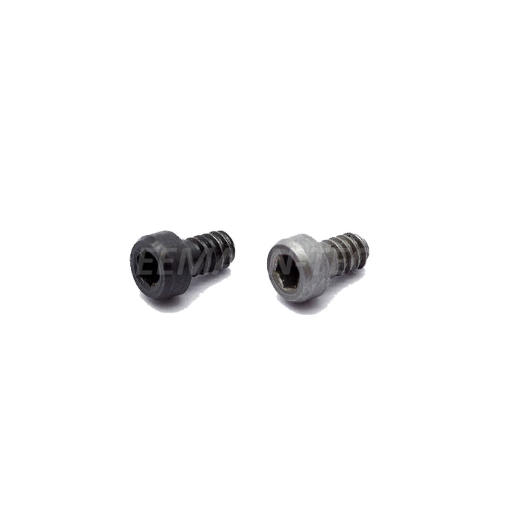Eemann Tech - Spare screw magazine catch with extended button for 1911/2011