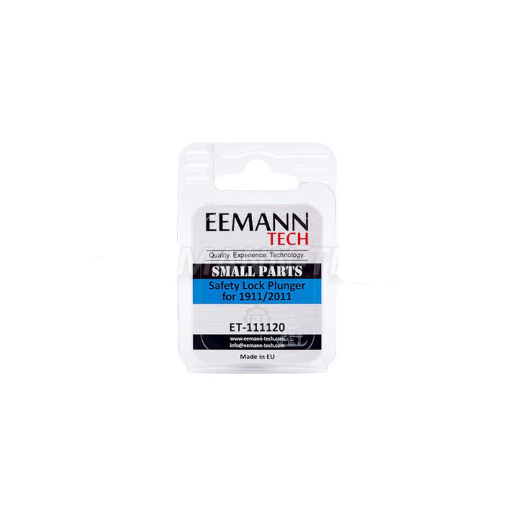 Eemann Tech - Saftey lock plunger for 1911/2011