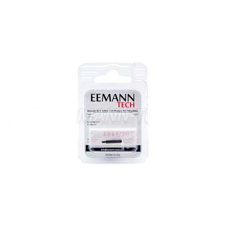 Eemann Tech - Saftey lock plunger for 1911/2011
