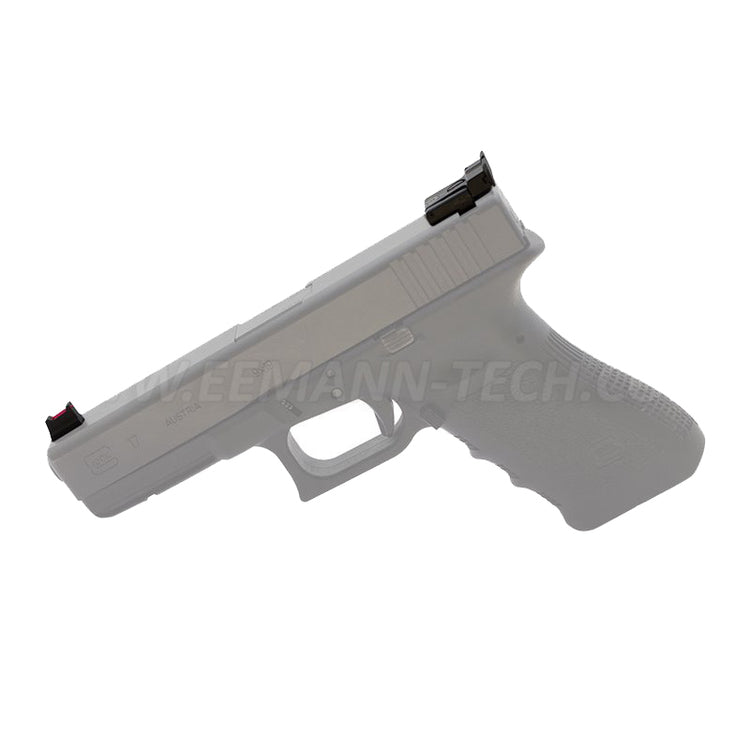 Eemann Tech - Adjustable sights set for Glock