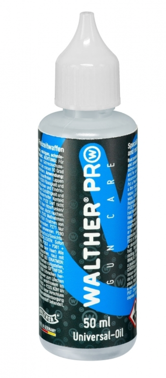 Walther - Pro Gun Care