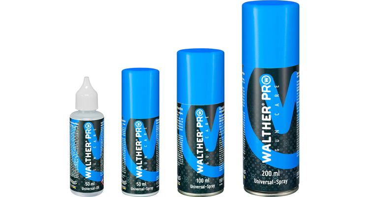 Walther - Pro Gun Care