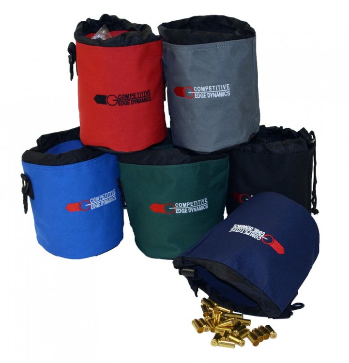 CED - Ammo Brass Pouch