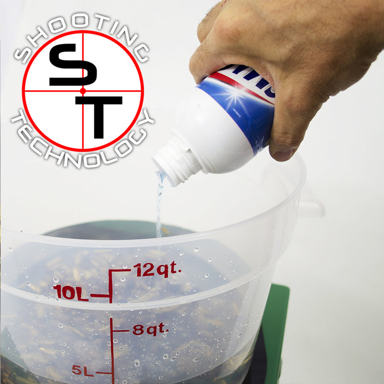 Shooting Technology - L.E.M. - Electromagnentic cartridge case cleaner