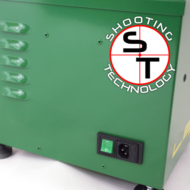 Shooting Technology - L.E.M. - Electromagnentic cartridge case cleaner