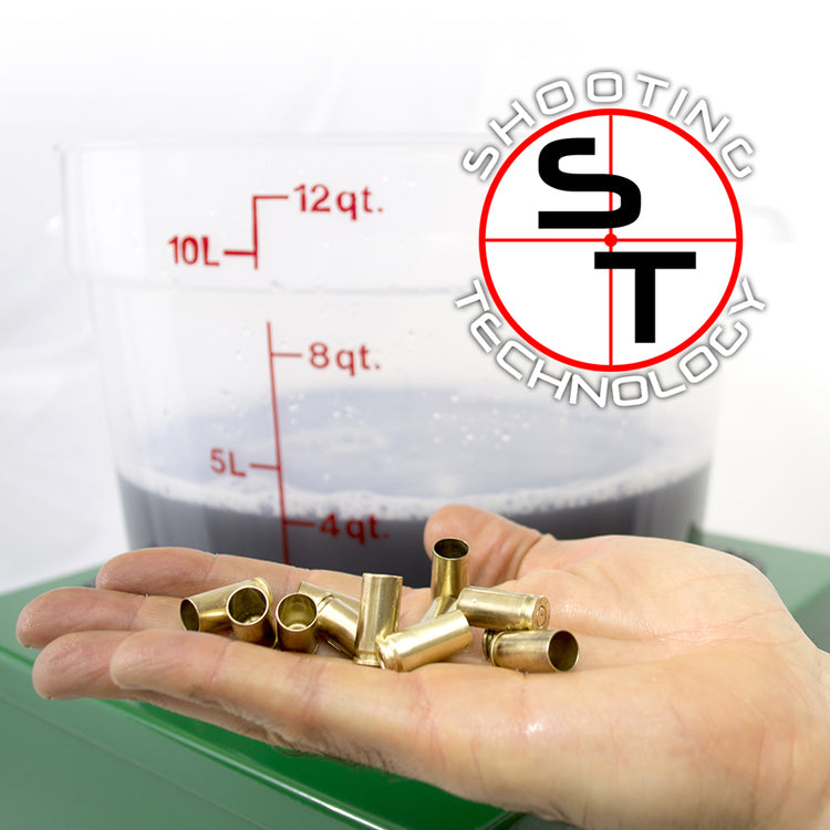 Shooting Technology - L.E.M. - Electromagnentic cartridge case cleaner