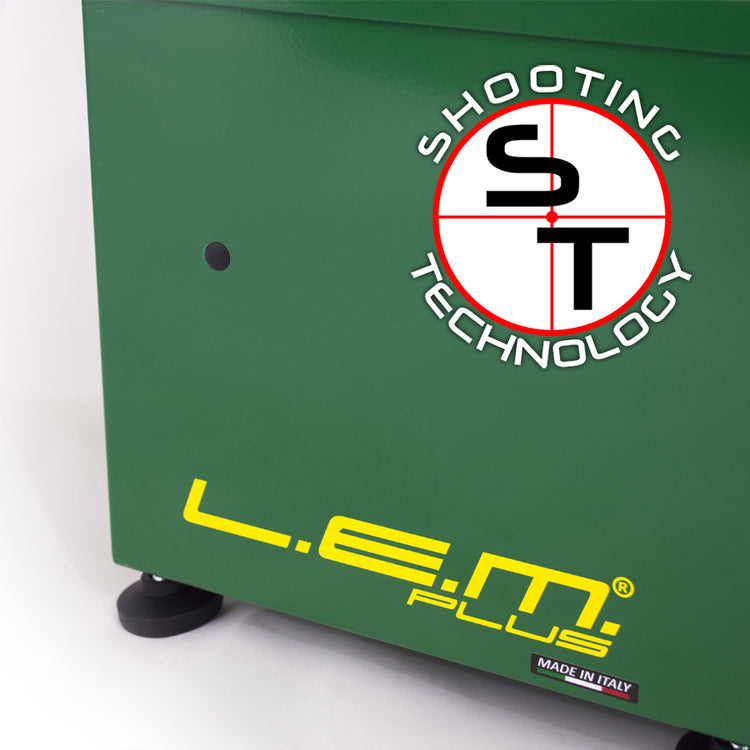 Shooting Technology - L.E.M. - Electromagnentic cartridge case cleaner