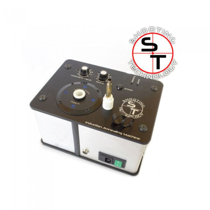 Shooting Technology - VULCANO - induction cartridge caseannealing machine