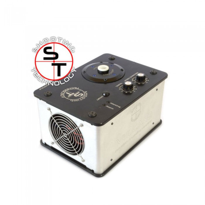 Shooting Technology - VULCANO - induction cartridge caseannealing machine