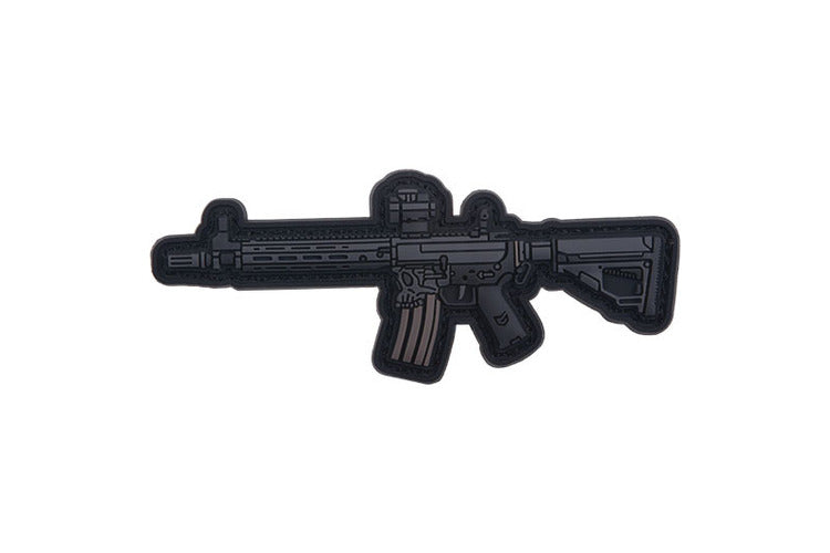 3D Patch - Rifle Patch