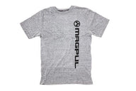 Magpul - Vert Logo - Athletic Heather