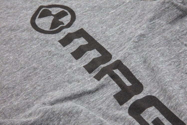 Magpul - Vert Logo - Athletic Heather