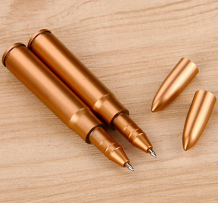 Bullet Shape Ballpoint Pen
