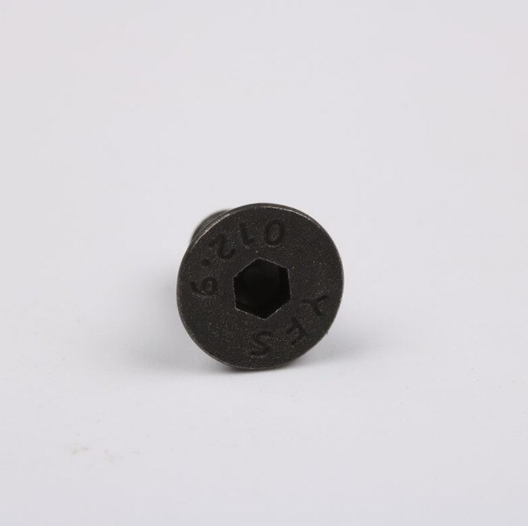 Hexagonal 2 package screws