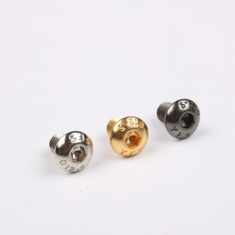Hexagonal 2 package screws