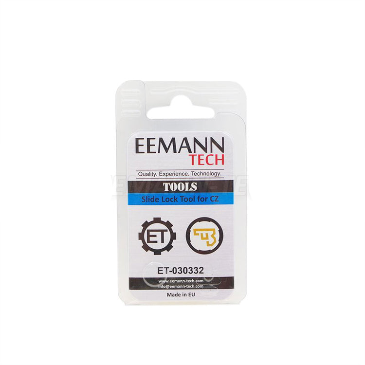 Eemann Tech - Slide lock tool for CZ