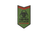3D Patch - Zombie Attack - PVC