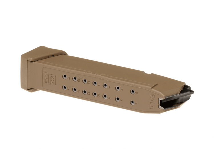Glock - Magazine Glock 19X 9mm 17rds + 2rds