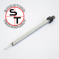 Shooting Technology - Decapping punch with screw nut for ADM - Automatic Decapping Machine