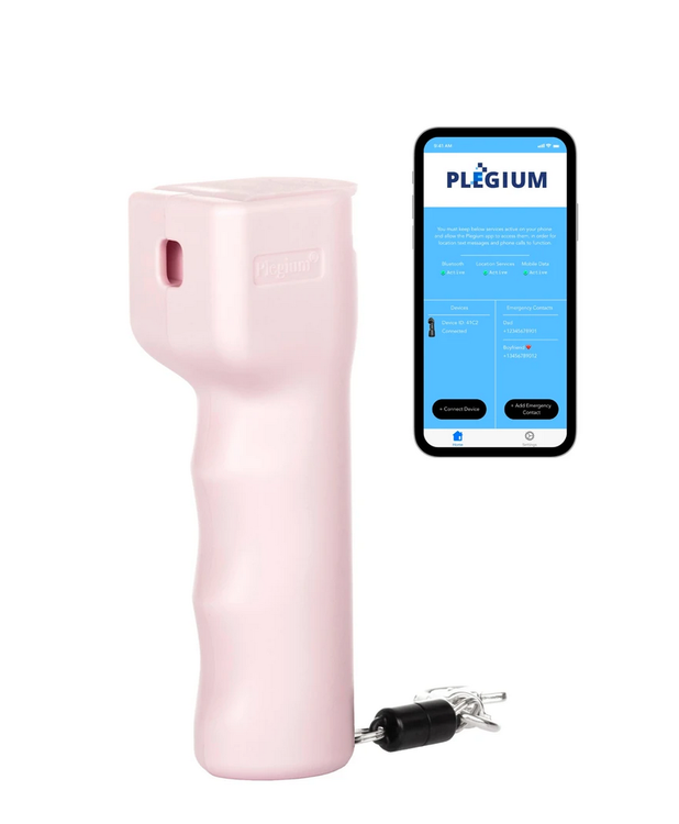 Plegium - Smart Mini Defense Spray