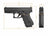 Glock 19 Gen4 MOS – kompakt 9mm pistol med optikförberedelse (MOS)