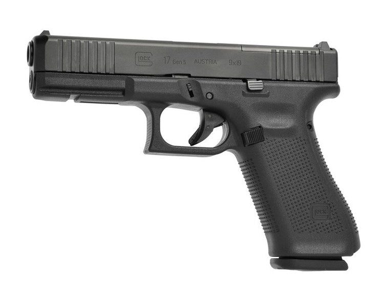 Glock - Glock 17 Gen5 MOS FS - 9 mm