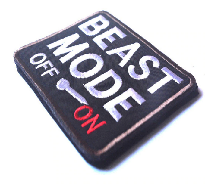 Beast Mode - Patch