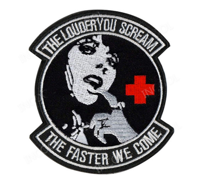 Scream 1 - Patch