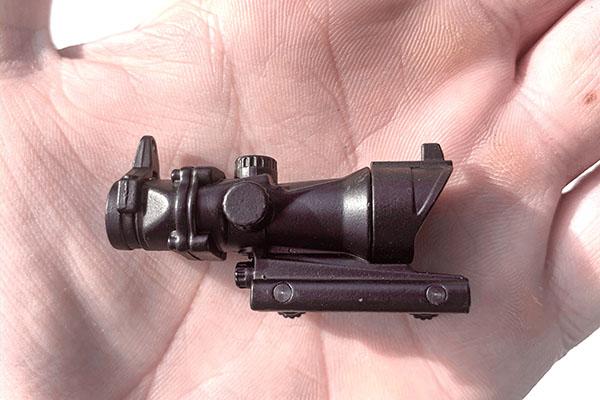 GoatGuns - Mini 4x Scope