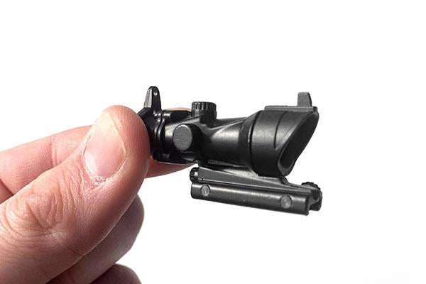 GoatGuns - Mini 4x Scope