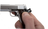 GoatGuns - Mini 1911 Model - Silver