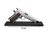 GoatGuns - Mini 1911 Model - Silver