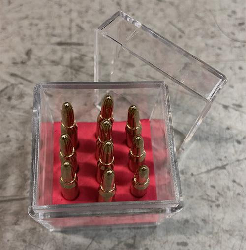 GoatGuns - .50 Cal Dummy kulor