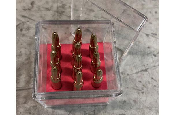 GoatGuns - .50 Cal Dummy kulor